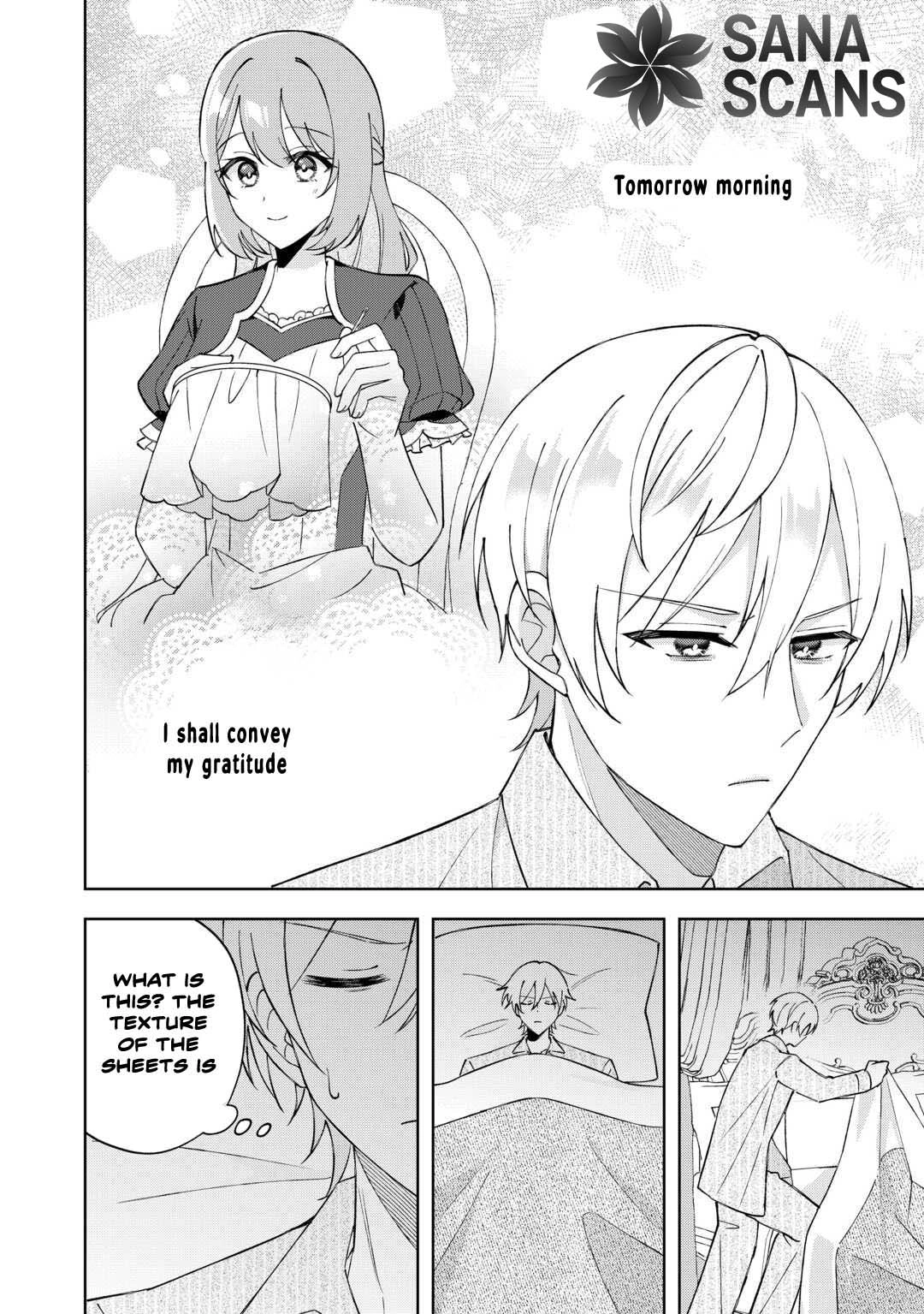 My Husband Is a Very Busy Man Chapter 4 Page 20